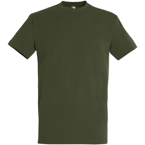 VêBraun Homme T-shirts manches courtes Sols 11500 Multicolore