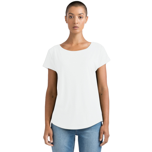 Vêtements Femme T-shirts manches courtes Mantis M91 Blanc