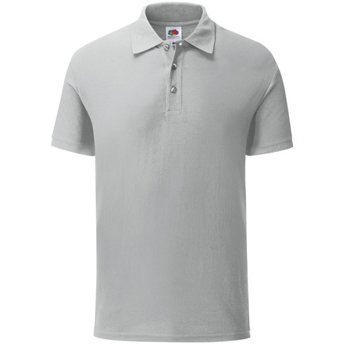 Vêtements Homme T-shirts & Polos Fruit Of The Loom Iconic Gris