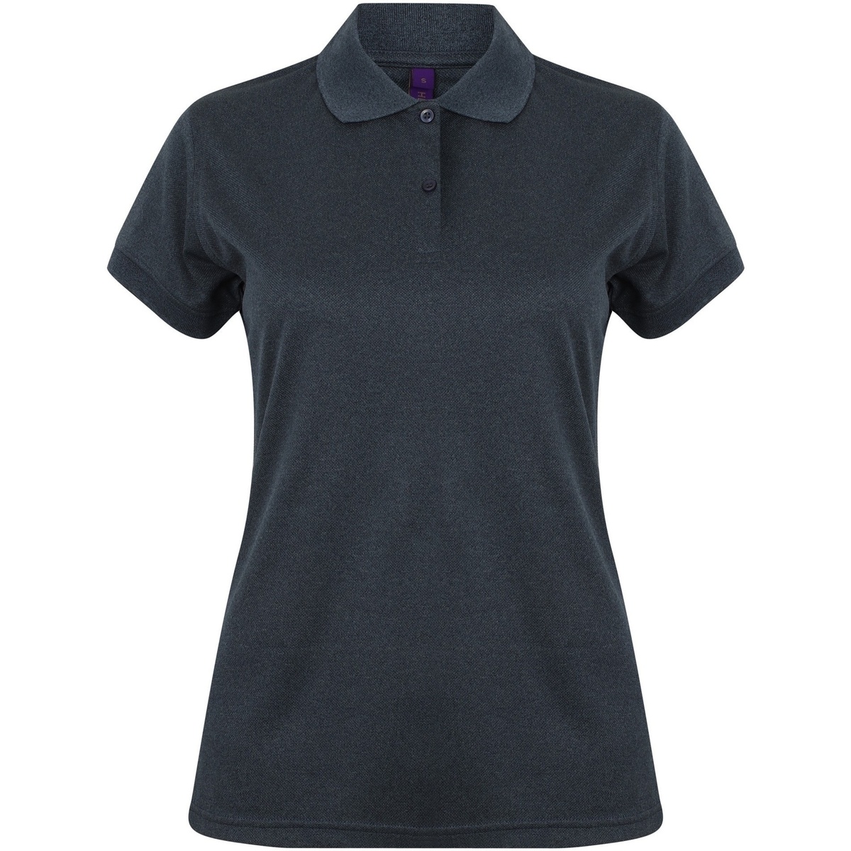Vêtements Femme T-shirts & Polos Henbury Coolplus Bleu