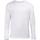 Vêtements Homme T-shirts manches longues Awdis Performance Blanc