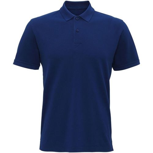 Vêtements Homme T-shirts & Polos Asquith & Fox AQ017 Bleu