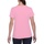 Vêtements Femme T-shirts manches courtes Gildan Missy Fit Rouge
