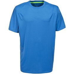 Vêtements Homme T-shirts SWEATSHIRT manches courtes Trespass Uri Bleu