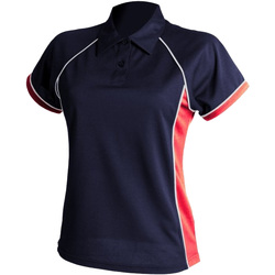 Vêtements Femme T-shirts & Polos Finden & Hales LV371 Rouge