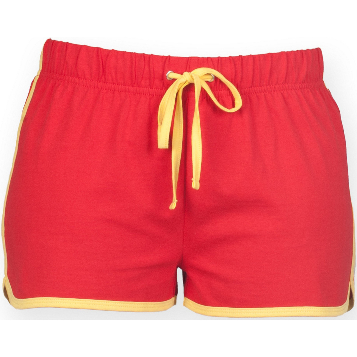 Vêtements Femme Shorts / Bermudas Skinni Fit SK069 Multicolore