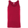 Vêtements Femme Débardeurs / T-shirts sans manche Mini Rodini Turtle hooded rain jacket CA3480 Rouge
