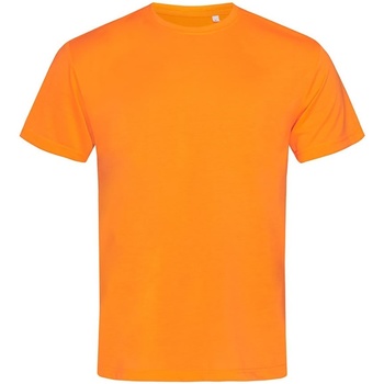 Vêtements Homme T-shirts manches longues Stedman AB350 Orange