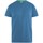 Vêtements Homme T-shirts manches courtes Duke  Bleu sarcelle