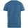 Vêtements Homme T-shirts manches longues Duke DC184 Bleu