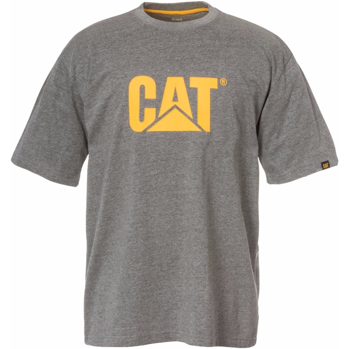 Vêtements Homme T-shirts manches courtes Caterpillar Trademark Gris