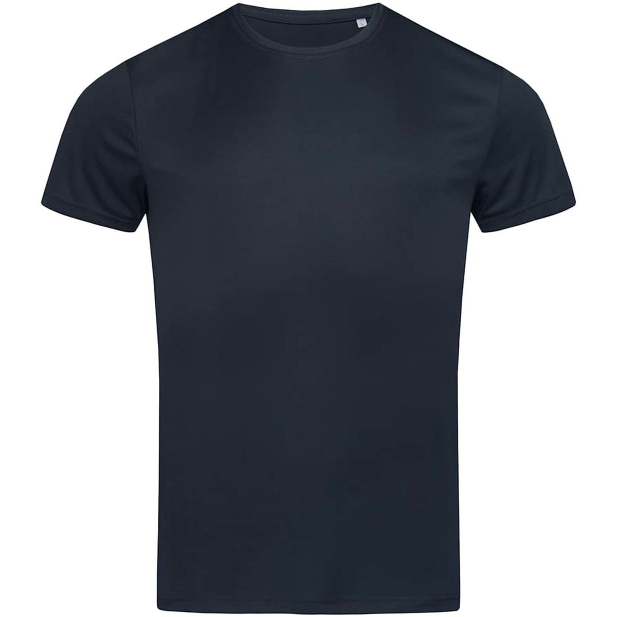 Vêtements Homme T-shirts manches longues Stedman AB332 Bleu