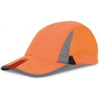 Accessoires textile Casquettes Spiro Baseball Orange/Noir