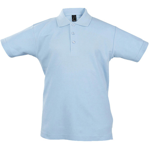 Vêtements Enfant T-shirts & Polos Sols 11344 Bleu