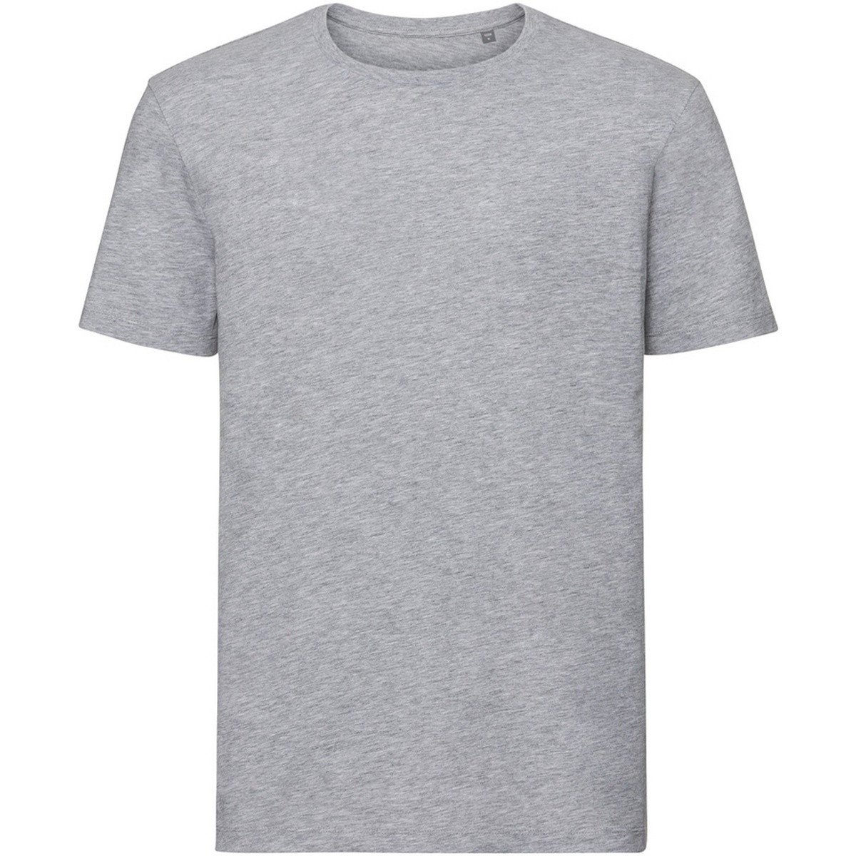 Vêtements Homme T-shirts manches longues Russell Authentic Gris