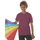 Vêtements Enfant T-shirts manches courtes Fruit Of The Loom 61019 Multicolore