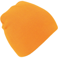 Accessoires textile Bonnets Beechfield B44 Orange