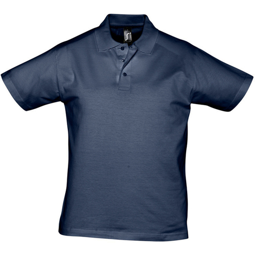 Vêtements Homme Boombox logo-print T-shirt Sols 11377 Bleu