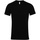 Vêtements T-shirts manches longues Bella + Canvas CV001 Noir