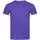 Vêtements Homme T-shirts manches longues Stedman Stars Ben Violet