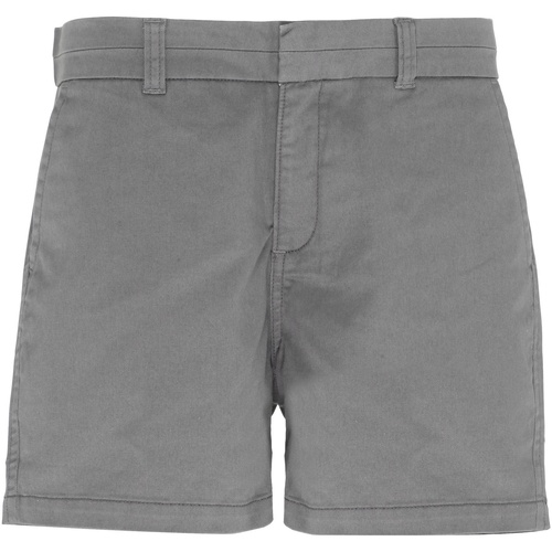 Vêtements Femme Shorts / Bermudas Pantalon En Laine AQ061 Multicolore