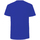 Vêtements Homme T-shirts manches longues Fruit Of The Loom Premium Bleu