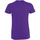 Vêtements Femme T-shirts manches courtes Sols Regent Violet