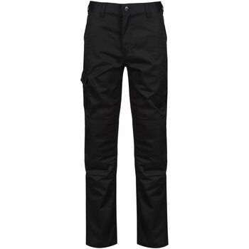Vêtements Pantalons Regatta RG3750 Noir