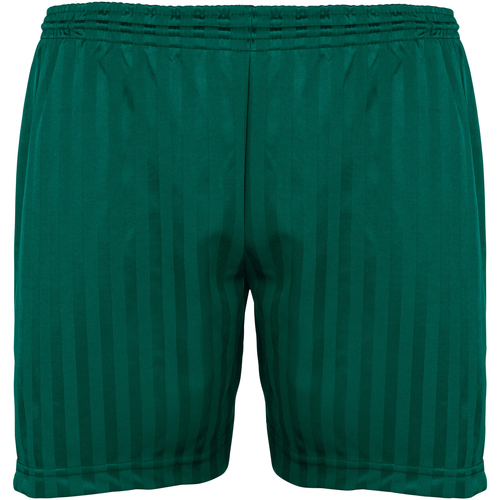 Vêtements Enfant Shorts / Bermudas Maddins MD15B Vert