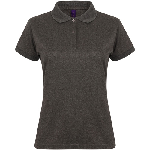 Vêtements Femme T-shirts & Polos Henbury Coolplus Gris