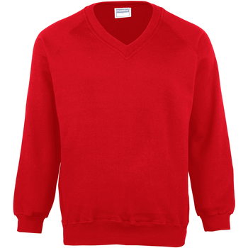 Vêtements Enfant Sweats Maddins Coloursure Rouge