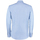 Vêtements Homme Chemises manches longues Kustom Kit KK184 Bleu