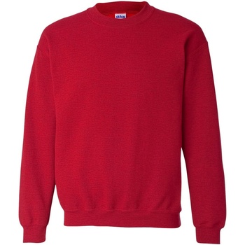 Vêtements Sweats Gildan 18000 Rouge pâle