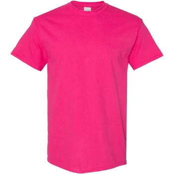 Vêtements Homme T-shirts manches courtes Gildan Heavy Rose