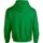Vêtements Sweats Gildan 18500 Vert