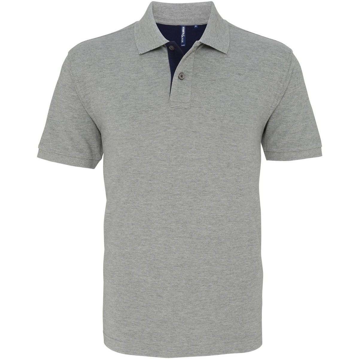 Vêtements Homme T-shirts White & Polos Asquith & Fox AQ012 Bleu
