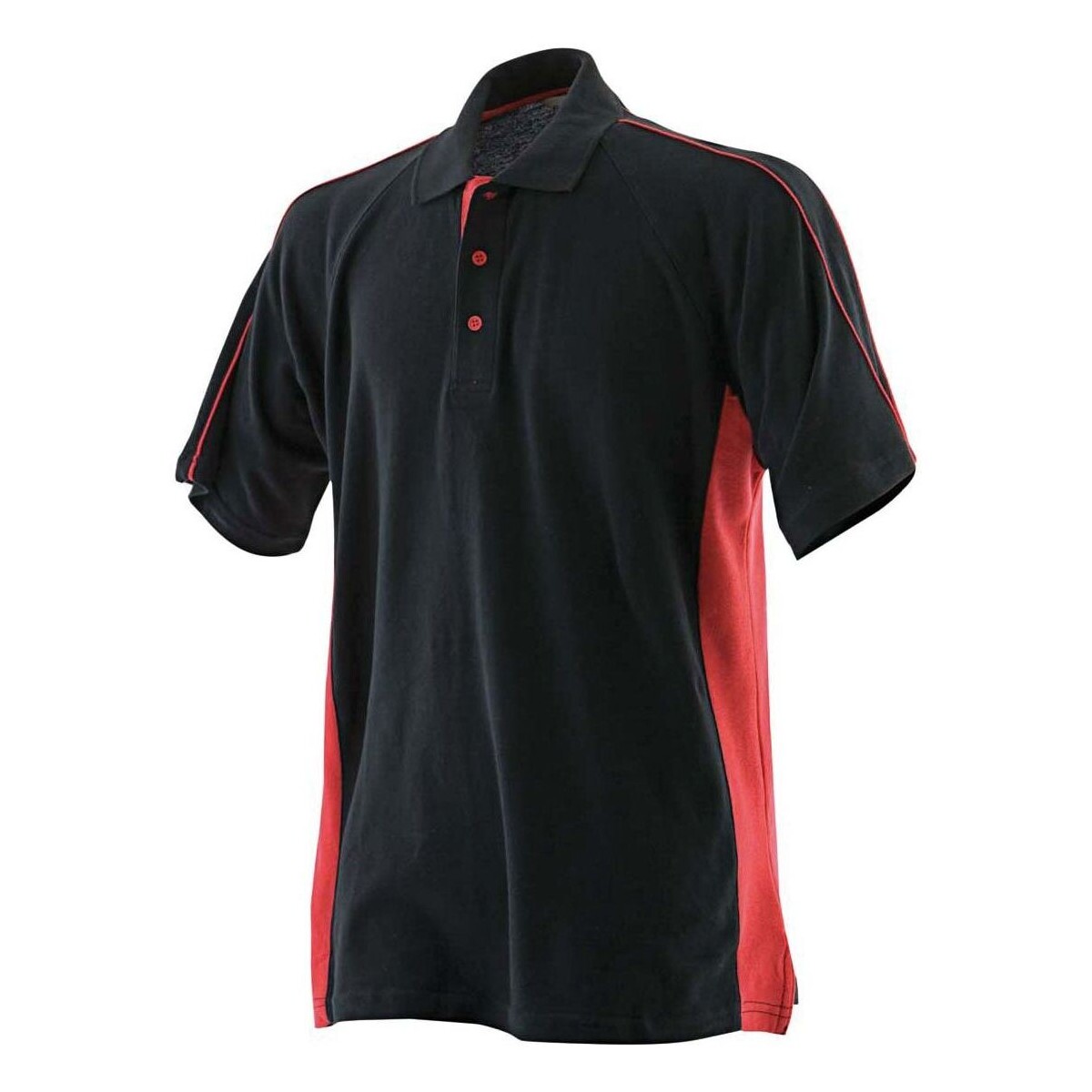 Vêtements Homme T-shirts & Polos Finden & Hales LV322 Noir