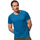 Vêtements Homme T-shirts Cord manches courtes Stedman AB343 Bleu