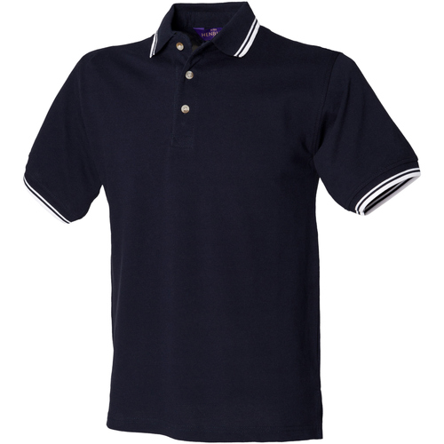 Vêtements Homme T-shirts & Polos Henbury HB150 Blanc