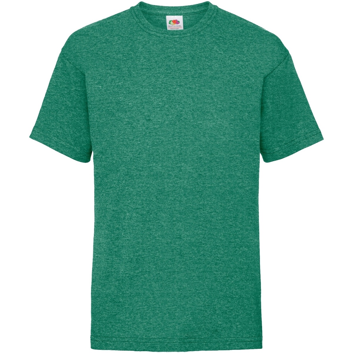 Vêtements Enfant Superdry Vintage Cl Seasonal Langarm-T-Shirt 61033 Vert