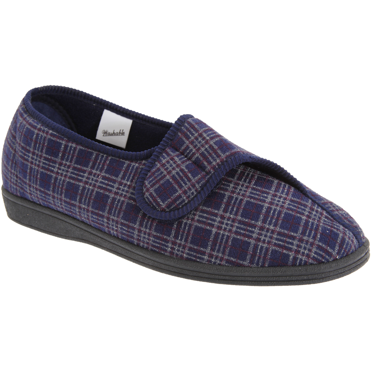 Chaussures Homme Chaussons Sleepers DF823 Bleu