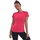 Vêtements Femme T-shirts manches courtes Tridri TR020 Rouge