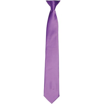 Vêtements Homme Cravates et accessoires Premier PR755 Violet