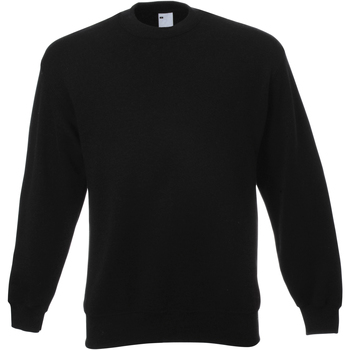 Vêtements Homme Sweats Universal Textiles 62202 Noir