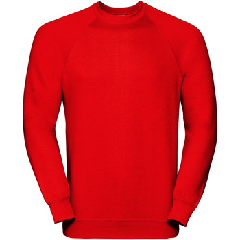 Vêtements Sweats Russell Sweatshirt classique BC573 Rouge