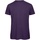 Vêtements Homme T-shirts manches longues B And C TM042 Violet
