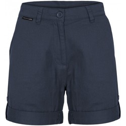 Vêtements Femme Shorts / Bermudas Trespass Rectify Bleu marine