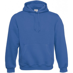 Vêtements Homme Sweats B And C WU620 Bleu roi