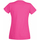 Vêtements Femme T-shirts manches courtes Universal Textiles 61372 Rouge