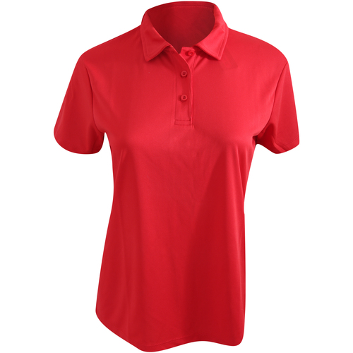 Vêtements Femme T-shirts & Polos Awdis JC045 Rouge